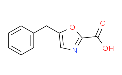 CAS No. 1357955-62-4, 5-Benzyloxazole-2-carboxylic acid