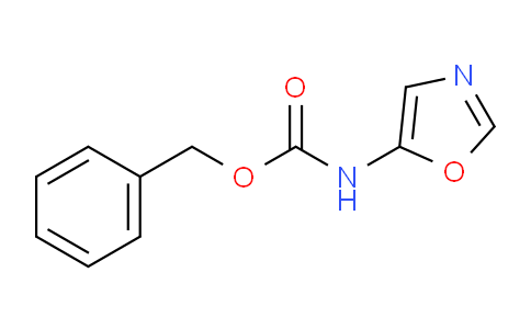CAS No. 1823498-73-2, Benzyl oxazol-5-ylcarbamate