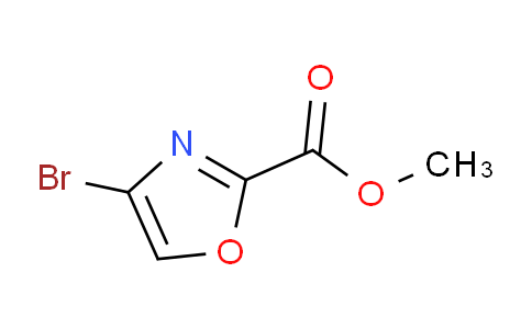 CAS No. 1936295-52-1, Methyl 4-bromooxazole-2-carboxylate