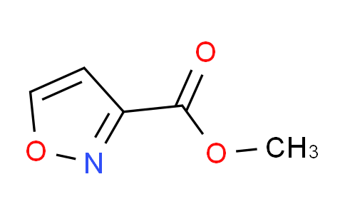 CAS No. 25742-68-1, Methyl isoxazole-3-carboxylate