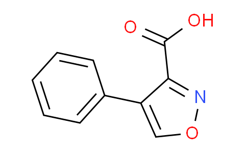 DY773903 | 1524204-66-7 | 4-Phenylisoxazole-3-carboxylic acid
