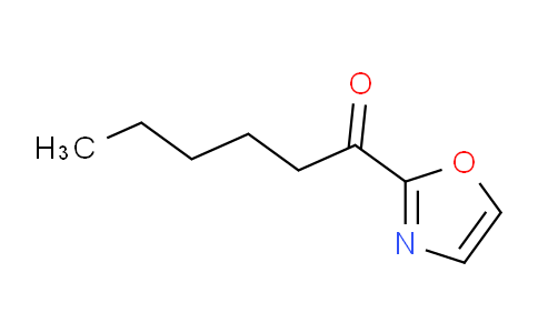 CAS No. 898758-30-0, 2-Hexanoyloxazole