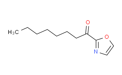 CAS No. 898758-36-6, 2-Octanoyloxazole