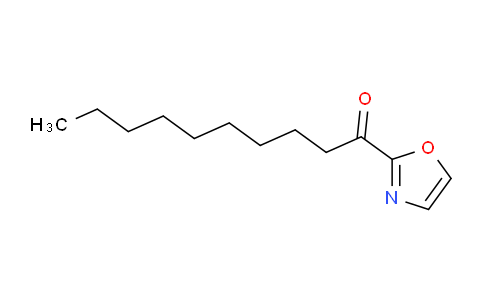 CAS No. 898758-42-4, 2-Decanoyloxazole