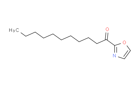 CAS No. 898758-45-7, 2-Undecanoyloxazole