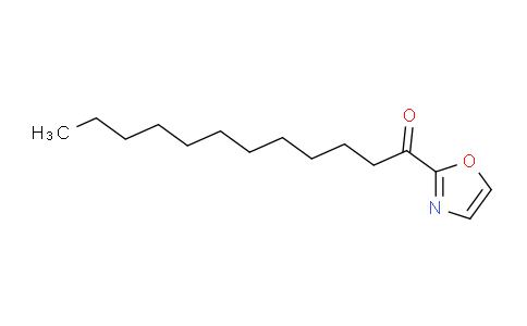 CAS No. 898758-48-0, 2-Dodecanoyloxazole
