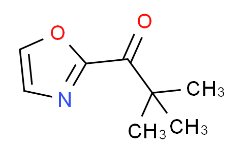 898759-14-3 | 2-(2,2,2-Trimethylacetyl)oxazole