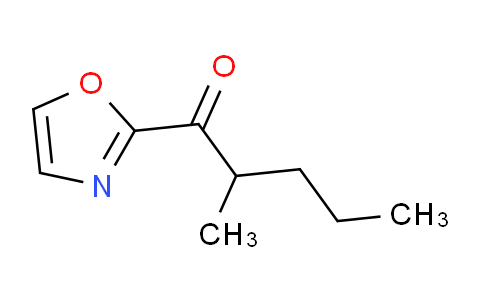 CAS No. 898759-23-4, 2-(2-Methylvaleryl)oxazole