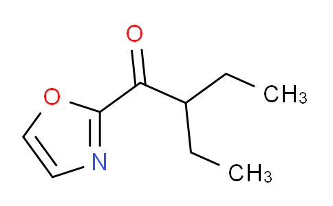 CAS No. 898759-32-5, Oxazol-2-yl 3-pentyl ketone
