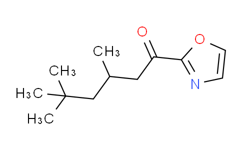 898759-41-6 | 2-(3,5,5-Trimethylhexanoyl)oxazole