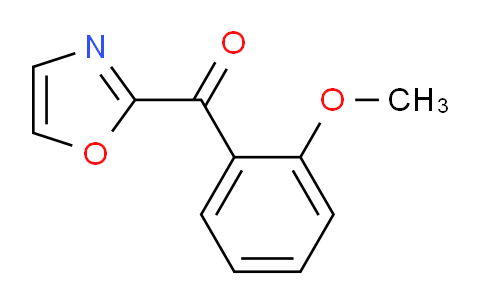 CAS No. 898759-44-9, 2-(2-Methoxybenzoyl)oxazole