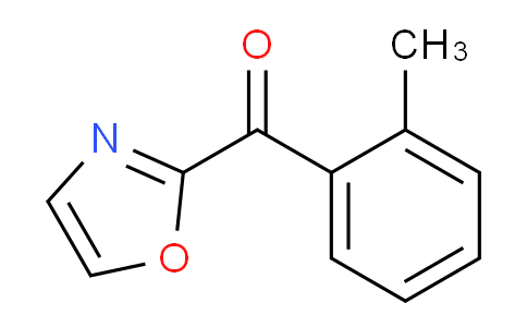CAS No. 898759-53-0, 2-(2-Methylbenzoyl)oxazole