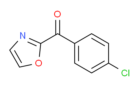 CAS No. 898759-77-8, 2-(4-Chlorobenzoyl)oxazole