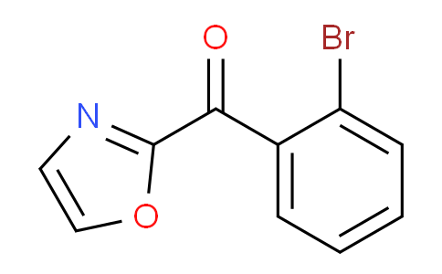 CAS No. 898759-79-0, 2-(2-Bromobenzoyl)oxazole