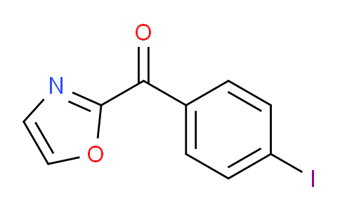 CAS No. 898759-87-0, 2-(4-Iodobenzoyl)oxazole