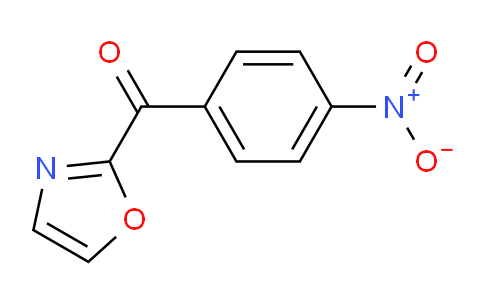 CAS No. 602295-83-0, 2-(4-Nitrobenzoyl)oxazole