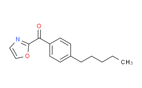 898760-11-7 | 2-(4-Pentylbenzoyl)oxazole