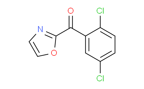 CAS No. 898784-22-0, 2-(2,5-Dichlorobenzoyl)oxazole