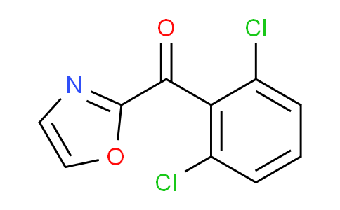 CAS No. 898784-24-2, 2-(2,6-Dichlorobenzoyl)oxazole