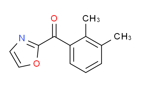 CAS No. 898784-42-4, 2-(2,3-Dimethylbenzoyl)oxazole