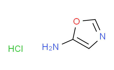 CAS No. 1956310-42-1, Oxazol-5-amine hydrochloride