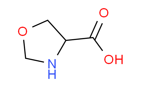 CAS No. 306274-78-2, oxazolidine-4-carboxylic acid