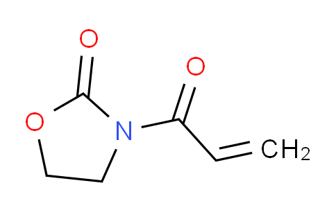 CAS No. 2043-21-2, 3-Acryloyl-2-oxazolidinone