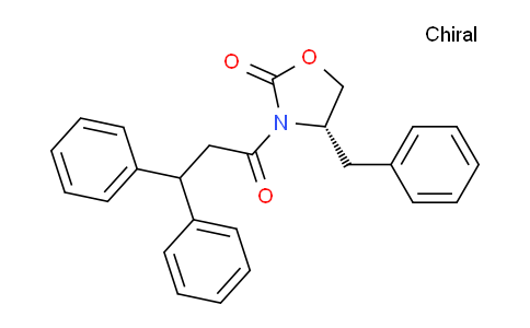 MC774102 | 204851-44-5 | (S)-4-Benzyl-3-(3,3-diphenylpropanoyl)oxazolidin-2-one