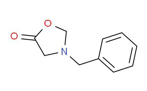 CAS No. 122079-50-9, 3-benzyl-1,3-oxazolidin-5-one