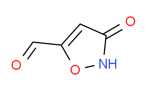 CAS No. 5777-21-9, 3-oxo-2,3-dihydroisoxazole-5-carbaldehyde