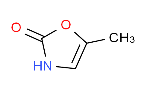 CAS No. 13627-02-6, 5-methyloxazol-2(3H)-one