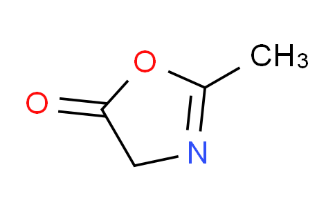 CAS No. 24474-93-9, 2-methyl-4H-1,3-oxazol-5-one