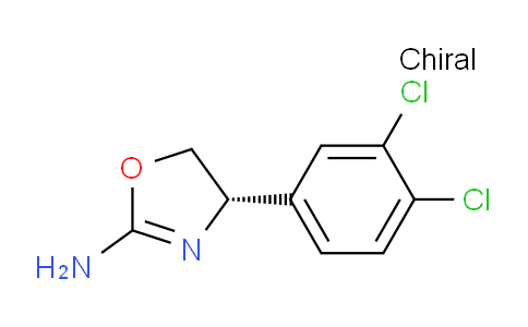 MC774160 | 1043491-54-8 | (S)-4-(3,4-dichlorophenyl)-4,5-dihydrooxazol-2-amine