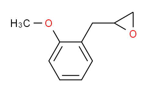 CAS No. 62826-28-2, 2-(2-methoxybenzyl)oxirane