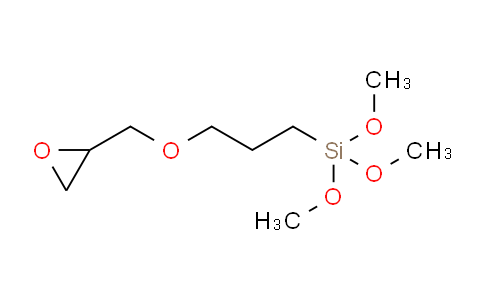 CAS No. 2530-83-8, (3-Glycidyloxypropyl)trimethoxysilane
