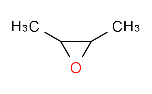 CAS No. 3266-23-7, 2,3-Epoxybutane