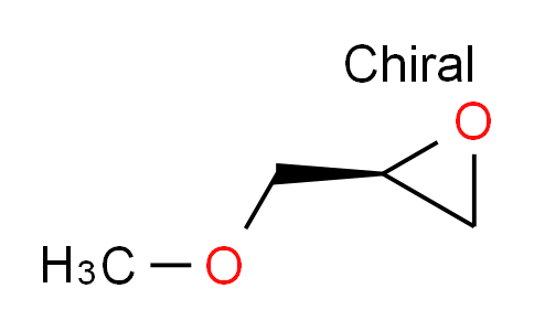 CAS No. 64491-68-5, (S)-Glycidyl Methyl Ether