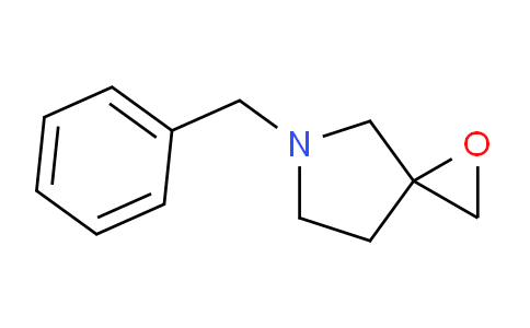 CAS No. 97266-84-7, 5-benzyl-1-oxa-5-azaspiro[2.4]heptane