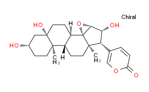 CAS No. 4099-30-3, Desacetylcinobufotalin