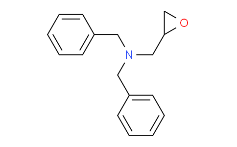 CAS No. 88285-82-9, N,N-Dibenzyl-1-(oxiran-2-yl)methanamine