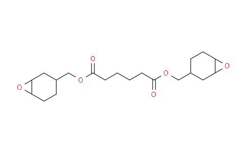 CAS No. 3130-19-6, Bis(7-oxabicyclo[4.1.0]heptan-3-ylmethyl) adipate
