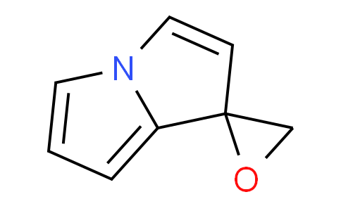 CAS No. 155122-08-0, Spiro[oxirane-2,1'-pyrrolizine]