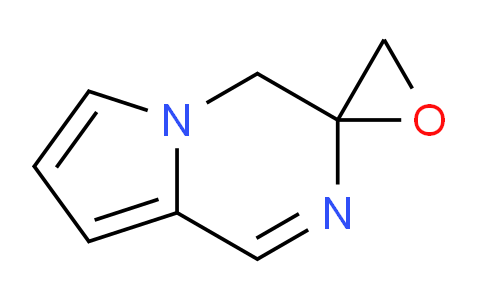CAS No. 169147-92-6, 4'H-Spiro[oxirane-2,3'-pyrrolo[1,2-a]pyrazine]