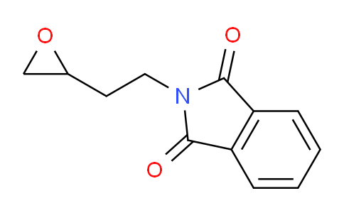 CAS No. 86506-70-9, 2-(2-(Oxiran-2-yl)ethyl)isoindoline-1,3-dione