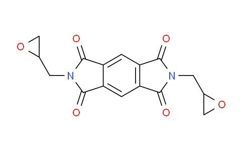 CAS No. 23328-66-7, 2,6-Bis(oxiran-2-ylmethyl)pyrrolo[3,4-f]isoindole-1,3,5,7(2H,6H)-tetraone
