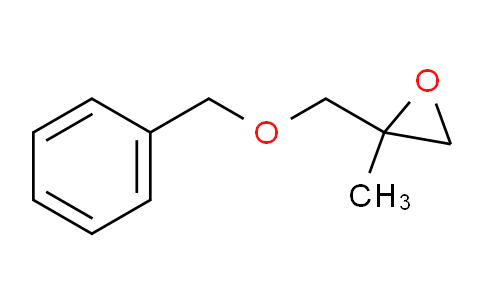CAS No. 97389-48-5, 2-((Benzyloxy)methyl)-2-methyloxirane
