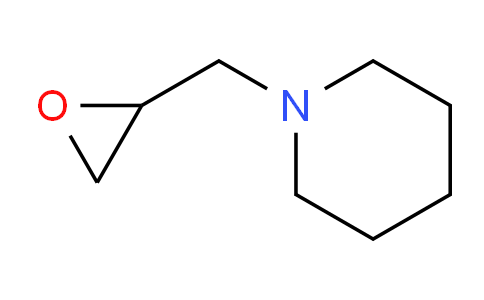 CAS No. 4945-53-3, 1-(oxiran-2-ylmethyl)piperidine