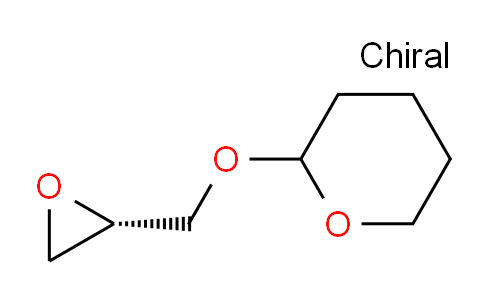 CAS No. 110657-96-0, 2-[[(2S)-oxiran-2-yl]methoxy]oxane