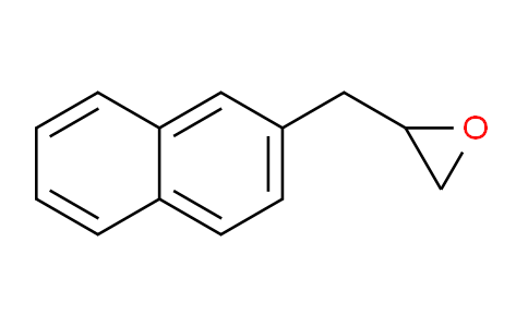 CAS No. 145233-27-8, 2-(naphthalen-2-ylmethyl)oxirane