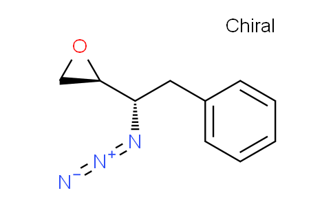 CAS No. 136465-89-9, (S)-2-((S)-1-azido-2-phenylethyl)oxirane